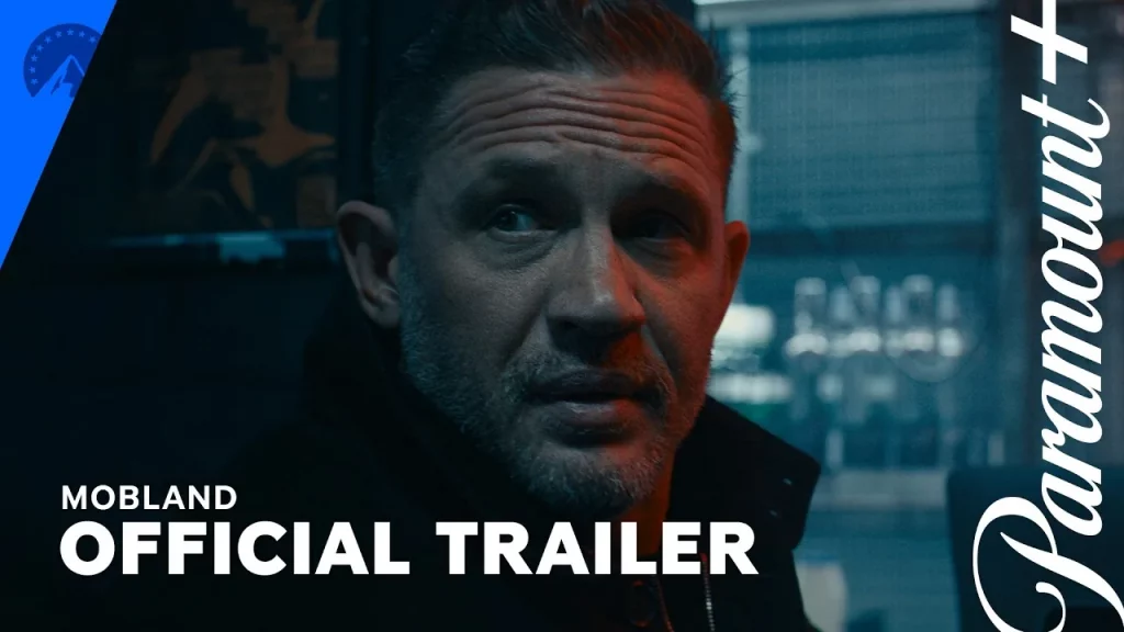 MobLand, série criminelle Paramount+ avec Tom Hardy, Pierce Brosnan et Helen Mirren