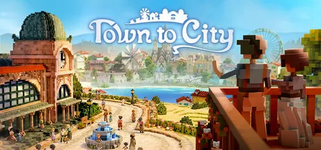 Town to City 1.0 est disponible : le city-builder cozy quitte l’Early Access Town to City 1.0 Galaxy Grove Kwalee, cozy city-builder voxel sortie Steam mai 2026