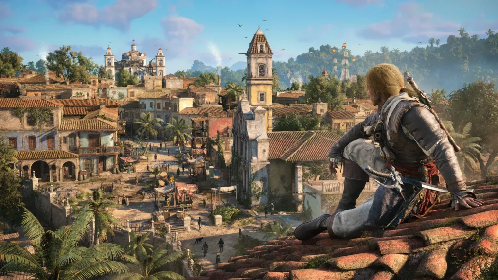 Ubisoft résultats 2025-26, focus Assassin's Creed Black Flag Resynced et franchises majeures