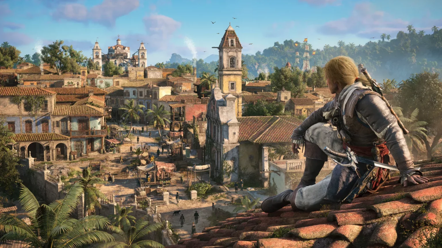 Ubisoft résultats 2025-26, focus Assassin's Creed Black Flag Resynced et franchises majeures