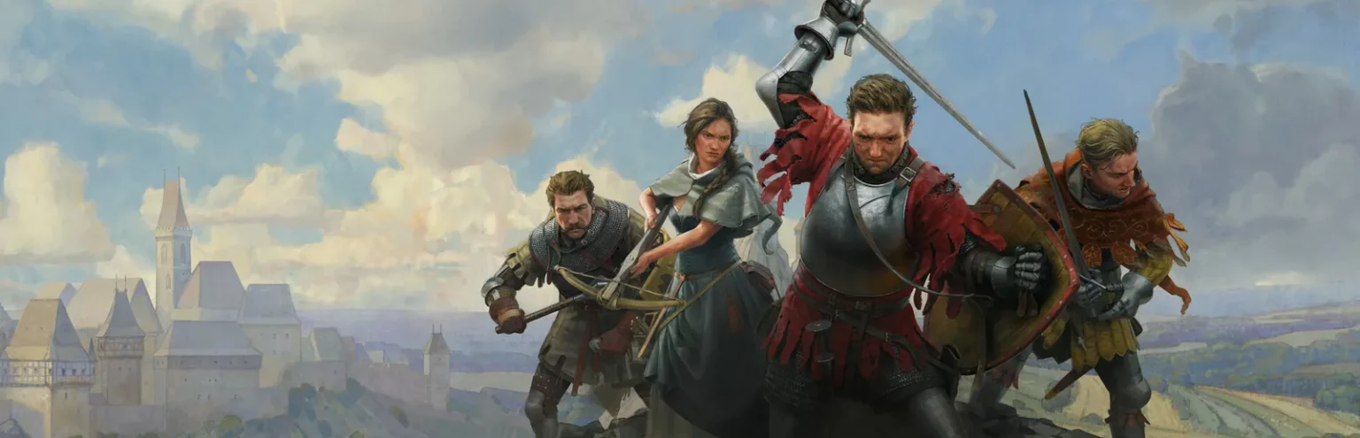 Warhorse Studios confirme un RPG open world Middle-earth et une suite Kingdom Come, mai 2026