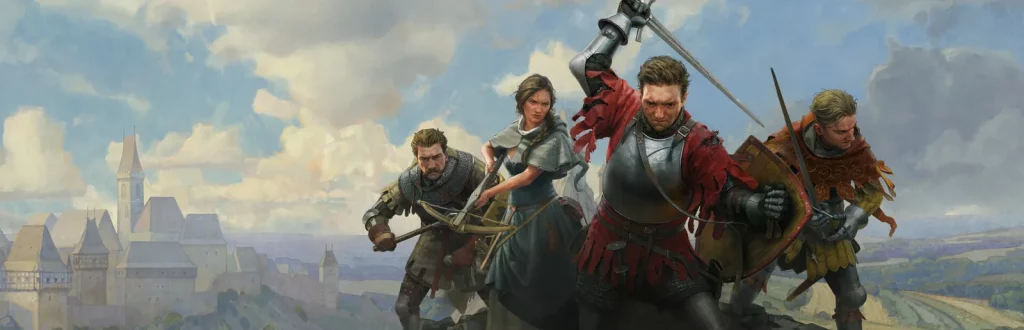 Warhorse Studios, créateur de Kingdom Come Deliverance II, annonce un RPG open world en Terre du Milieu mai 2026