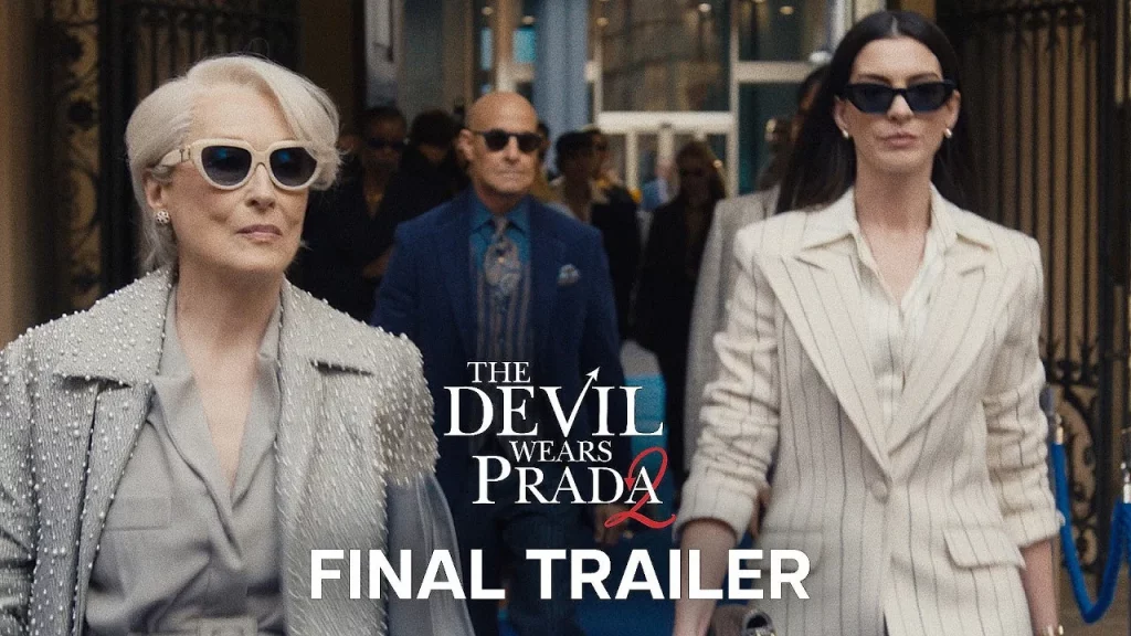 Le Diable s'habille en Prada 2 streaming Disney+ juillet 2026 Meryl Streep Anne Hathaway