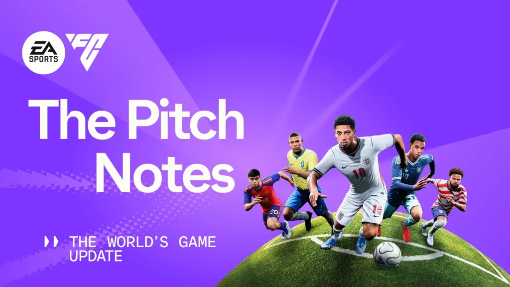 EA Sports FC 26 The World's Game 53 sélections nationales licenciées tournoi juin 2026