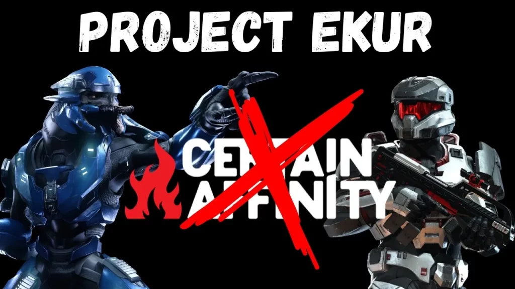 Halo Project Ekur multijoueur rumeur extraction shooter Big Team Battle Halo Studios Certain Affinity