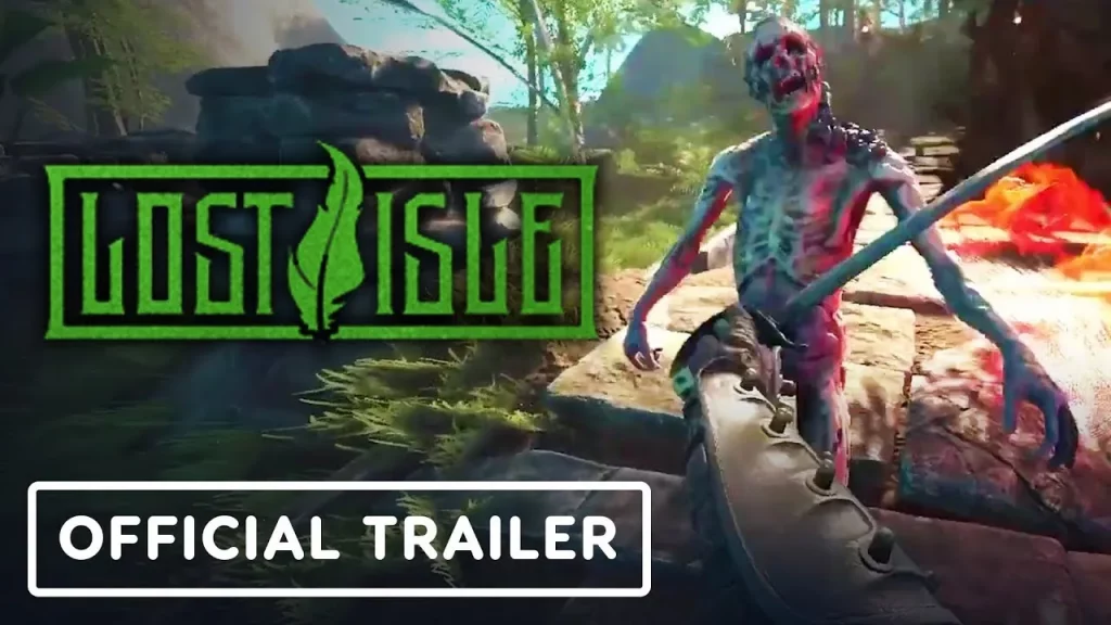 Lost Isle playtest publique Steam Wunder Entertainment survie fantasy Mauroth PvP monde ouvert