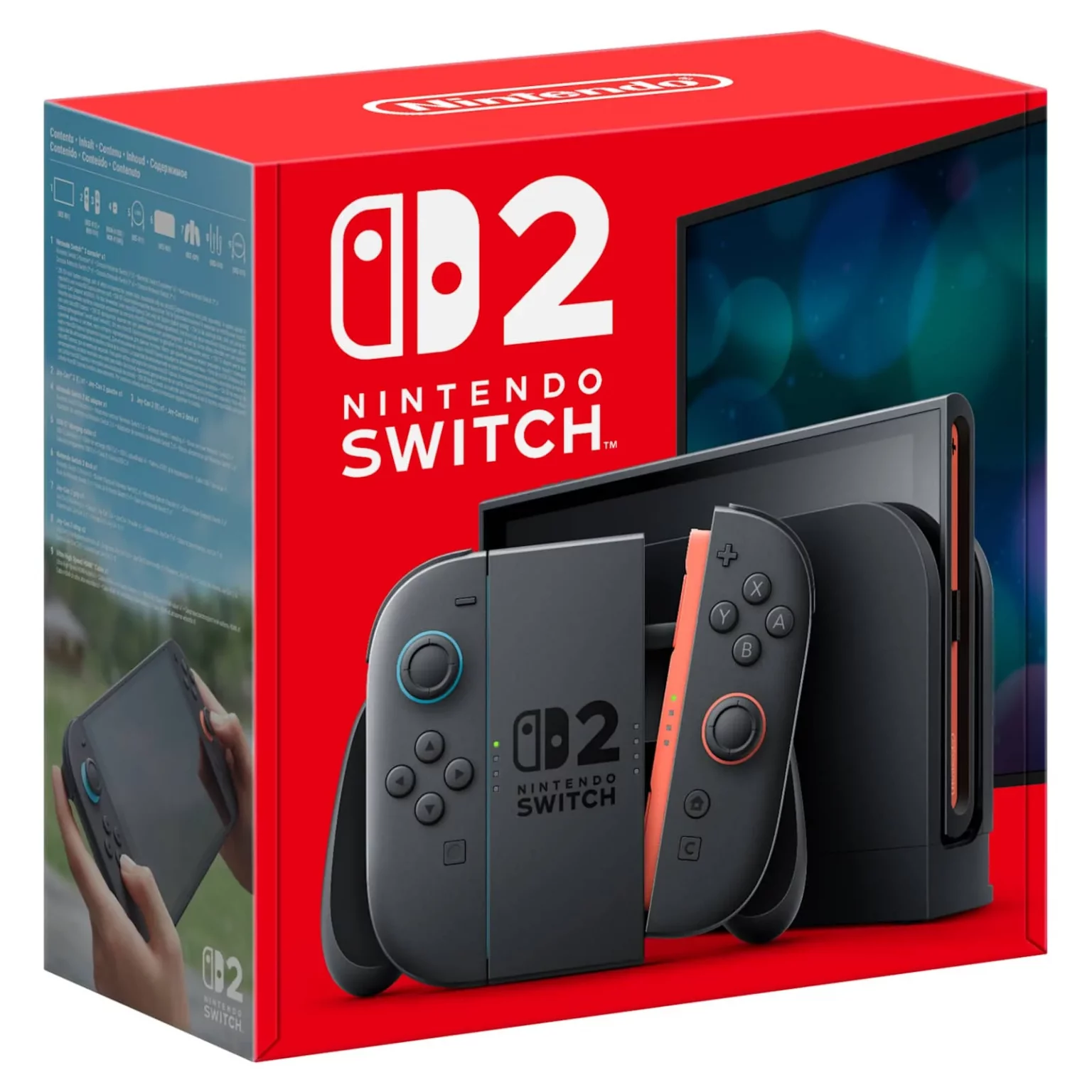 Nintendo Switch 2 : un modèle européen OSM avec batterie remplaçable dès 2027 Nintendo Switch 2 modèle OSM Europe batterie remplaçable février 2027