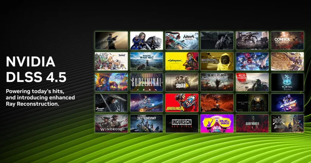 NVIDIA Computex 2026 RTX Spark DLSS 4.5 Ray Reconstruction GeForce Jensen Huang