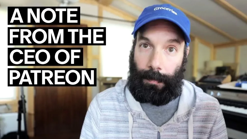 Jack Conte Patreon Reckless Ben affaire LEGO Star Wars Bricks Minifigs 2026