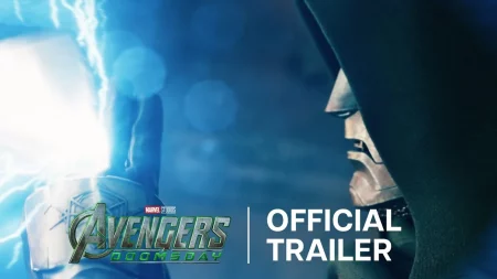 Avengers Doomsday bande-annonce officielle Marvel Studios Doctor Doom sortie décembre 2026