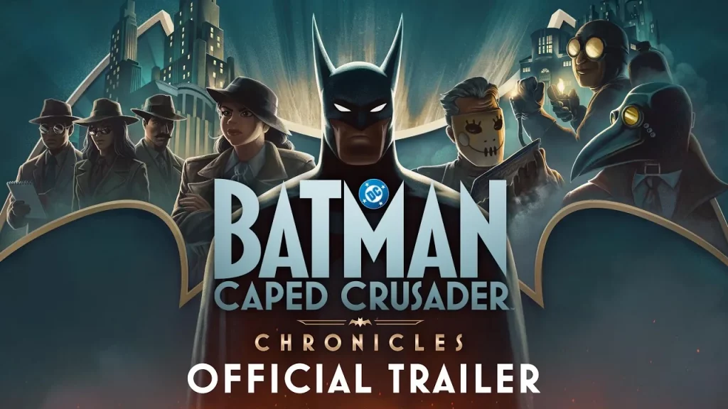 Batman: Caped Crusader Chronicles débarque sur Amazon Luna le 31 juillet Batman Caped Crusader Chronicles Amazon Luna party game Prime Video juillet 2026
