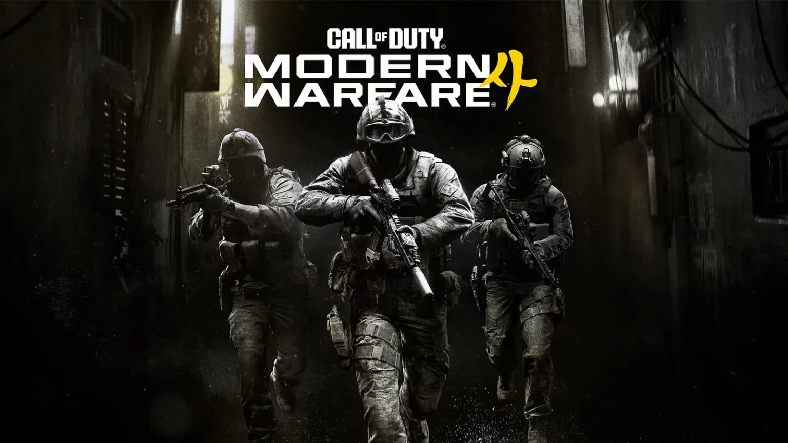 Call of Duty : le film de Taylor Sheridan et Peter Berg sera ancré dans Modern Warfare, sortie le 30 juin 2028 Call of Duty Modern Warfare, visuel officiel Activision lié au film Paramount Peter Berg Taylor Sheridan