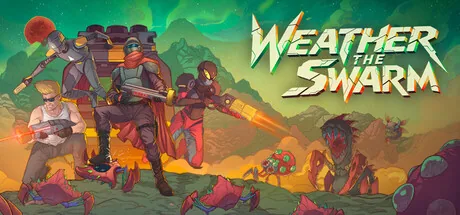 Weather the Swarm : le roguelike sci-fi destructible de Beatrate vise Steam en 2027 Weather the Swarm roguelike sci-fi Beatrate environnements destructibles 2027