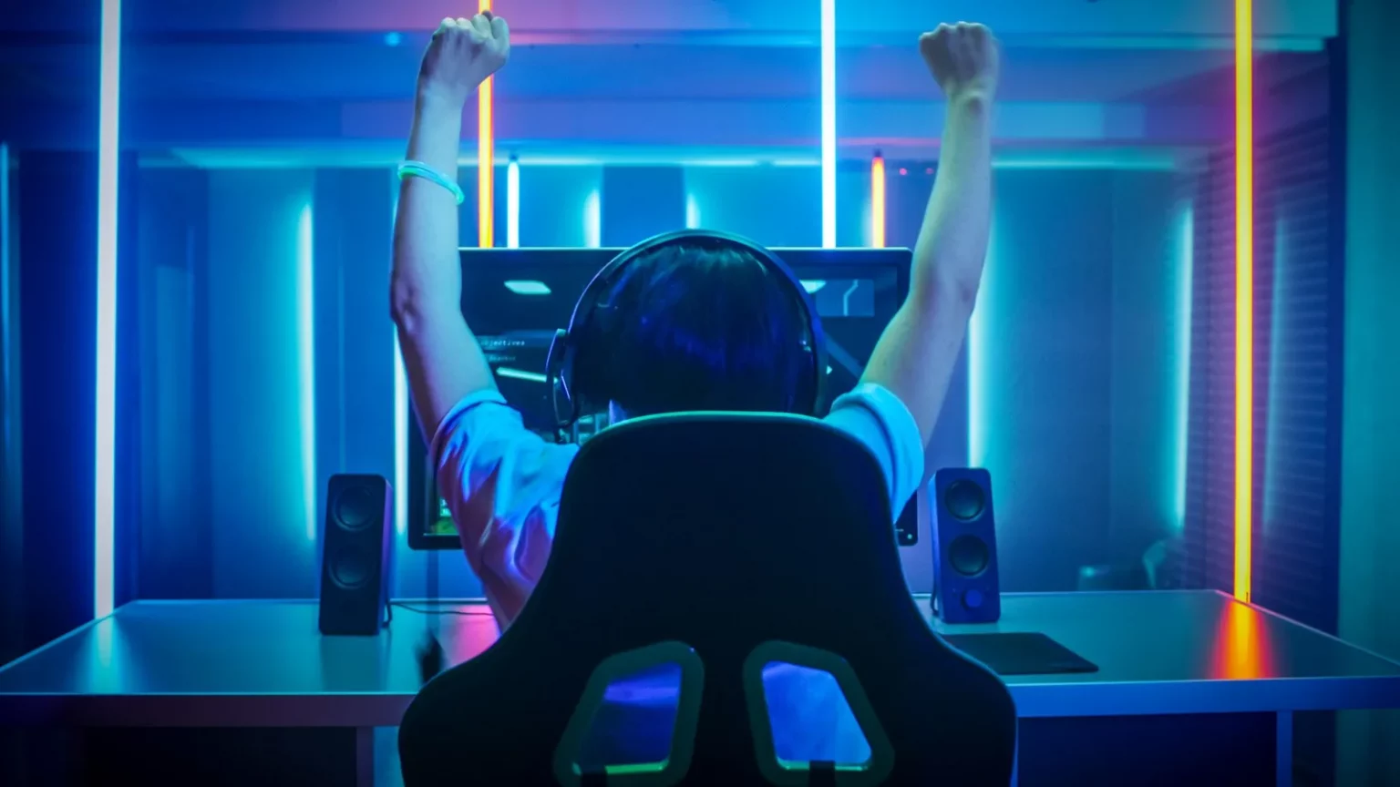 Logo officiel de l’Epic Games Store, dont un launcher Linux natif a été confirmé