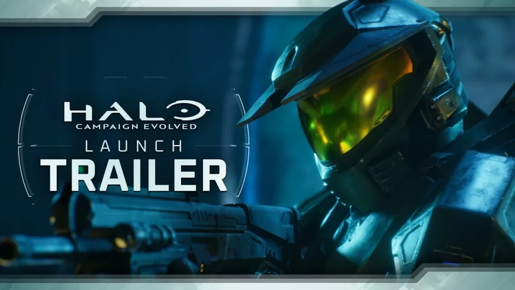 Halo Campaign Evolved, remake Unreal Engine 5 dont Marcus Lehto critique l’architecture Forerunner