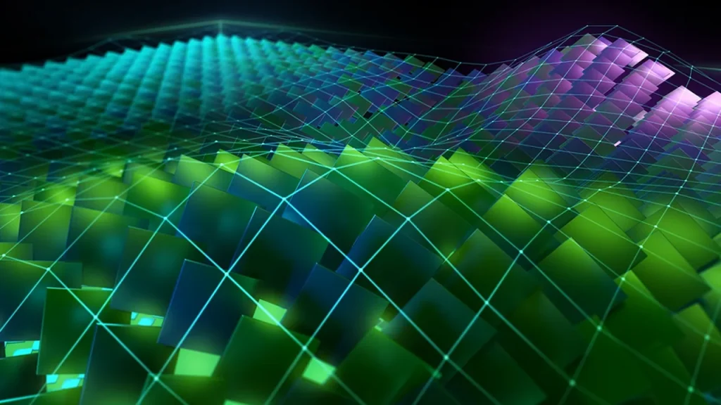 Logo et branding CUDA Toolkit NVIDIA