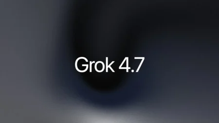Key art Introducing Grok 4.7, annonce xAI du 21 septembre 2026