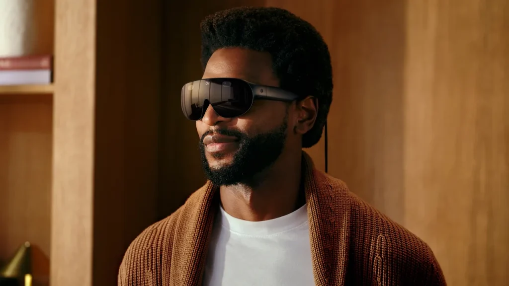 Meta VR Glasses : 1 299 $, 100 g, printemps 2027 Meta VR Glasses annoncées au Meta Connect 2026 (crédit Meta)