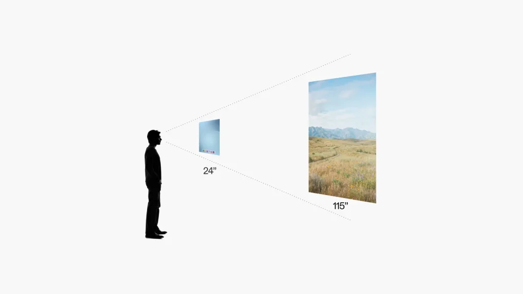 Snap Specs, lunettes AR autonomes présentées par Snap (visuel officiel)