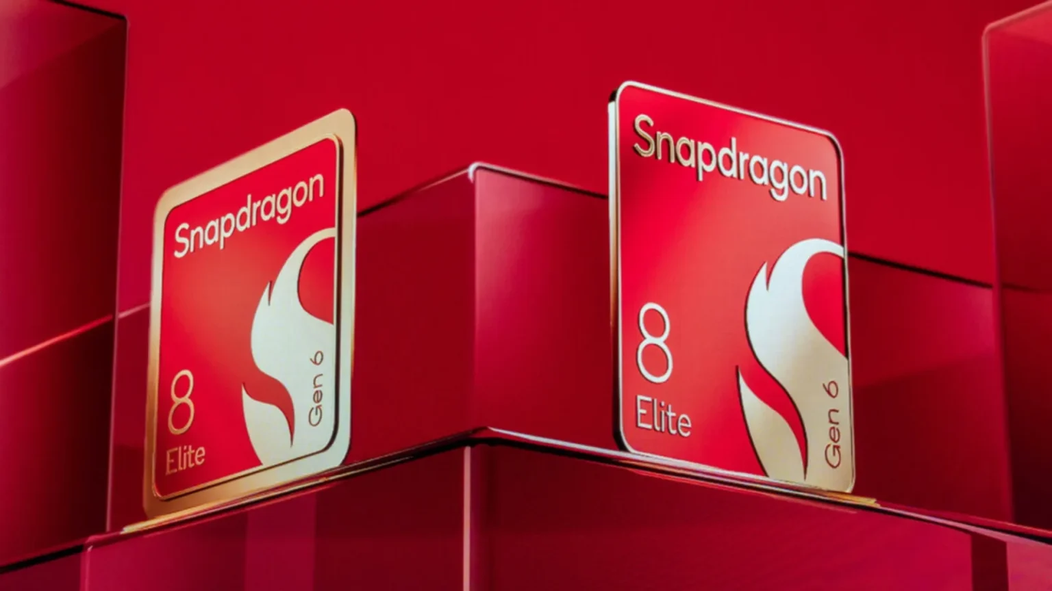 Visuel officiel Qualcomm Snapdragon 8 Elite Gen 6 présenté au Snapdragon Summit 2026