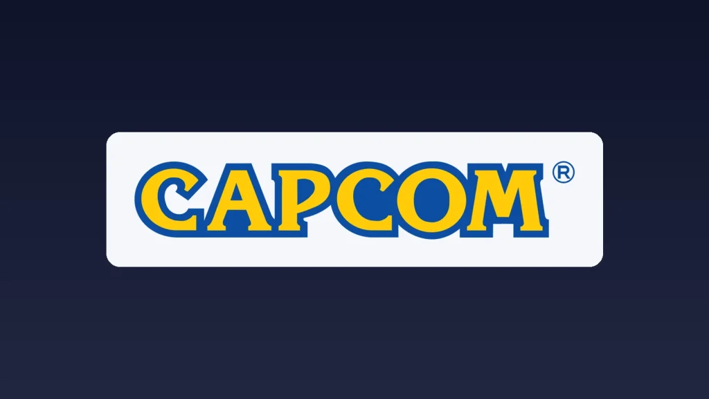 Logo Capcom