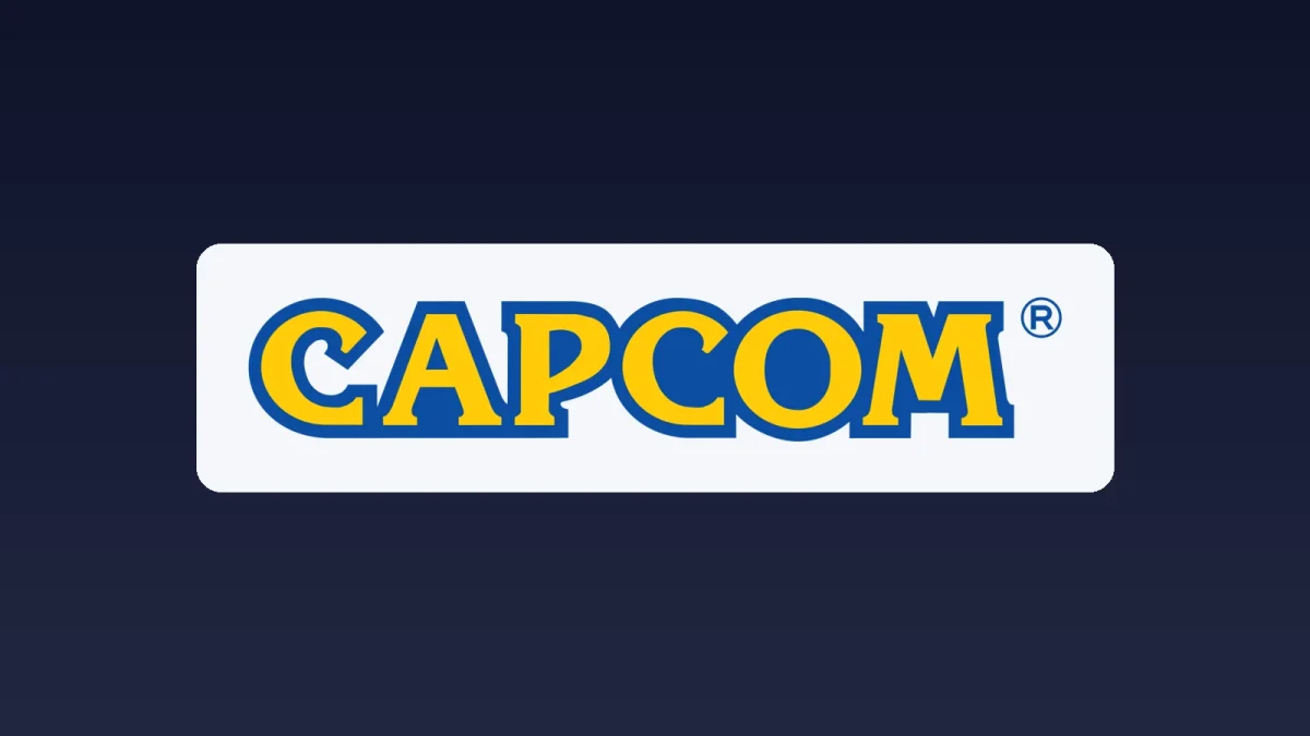 Logo Capcom