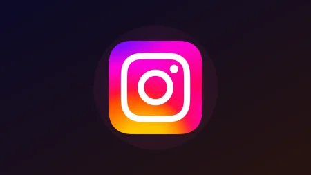 Logo officiel Instagram