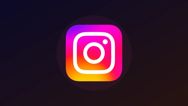 Logo officiel Instagram